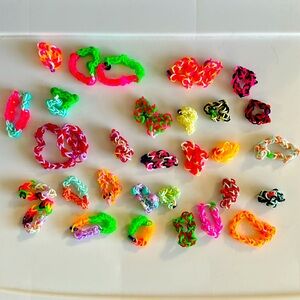 Rubber band Bracelets